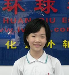 李同学|年级：小六