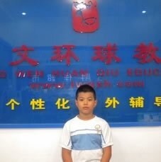 孙同学/年级：五年级