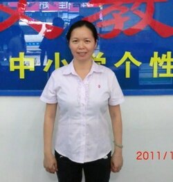 覃丽梅—小学语文