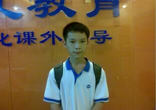 许同学|年级：小学五年级