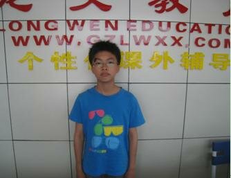 朱同学|年级：六年级