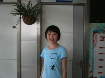 李同学|初二